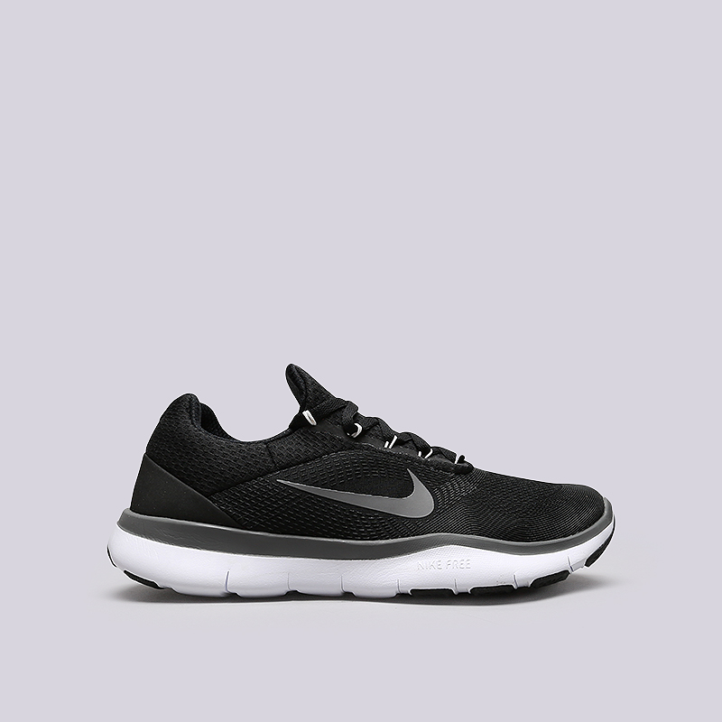 мужские черные кроссовки Nike Free Trainer V7 898053-003 - цена, описание, фото 1